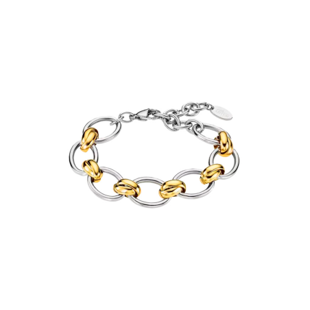 Pulsera Lotus Style Mujer Urban Woman Bicolor LS2359-2/1