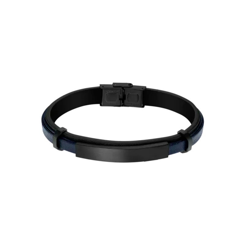 Pulsera Lotus Style Hombre Men Basic LS2401-2/1
