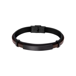 Pulsera Lotus Style Hombre Men Basic LS2401-2/2