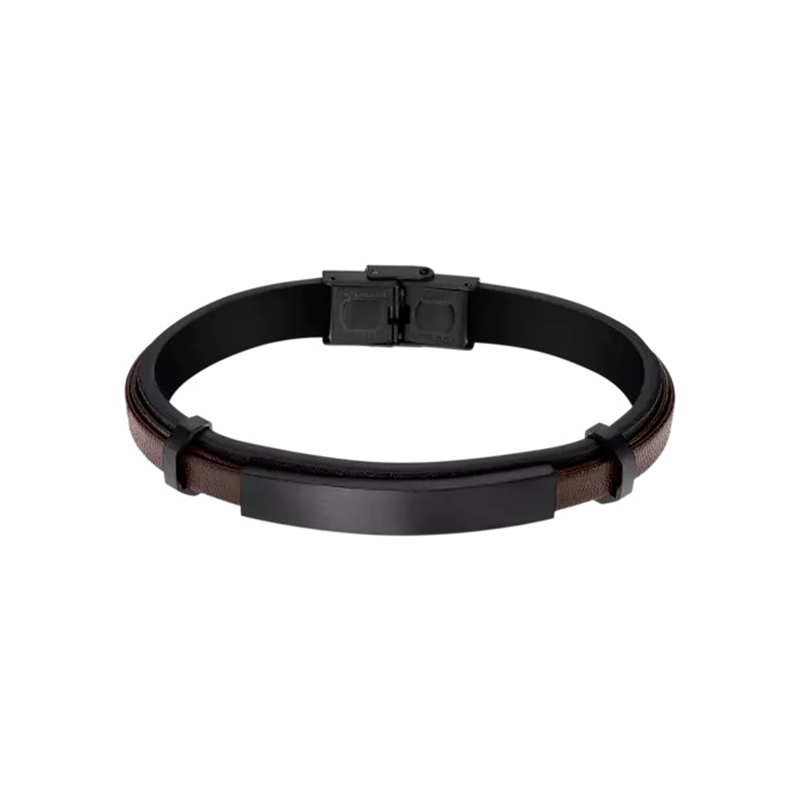 Pulsera Lotus Style Hombre Men Basic LS2401-2/2