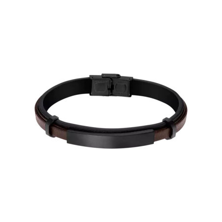 Pulsera Lotus Style Hombre Men Basic LS2401-2/2