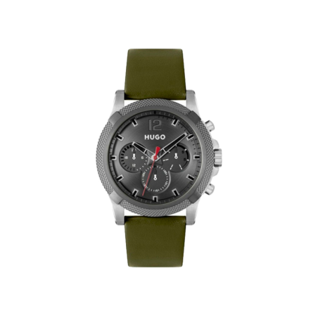 Reloj Hugo Boss Hombre Correa Verde 1530293