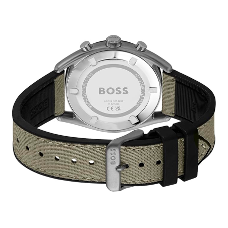 Reloj Hugo Boss Hombre Verde Kaki 1514092