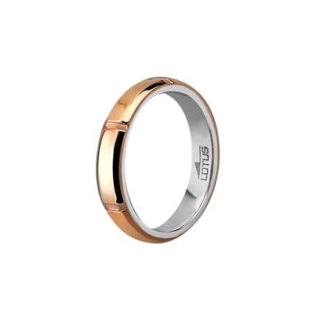Anillo Lotus Style Acero LS1470-3/114
