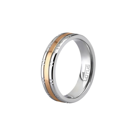 Anillo Lotus Style Acero LS1467-3/122