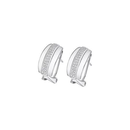 Pendientes Lotus Silver Mujer Plata LP3321-4/1