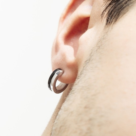 Pendientes Lotus Style Hombre LS2391-4/1