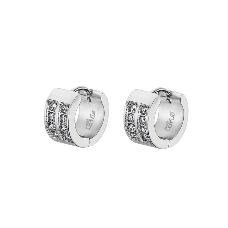 Pendientes Lotus Style Hombre LS2393-4/1