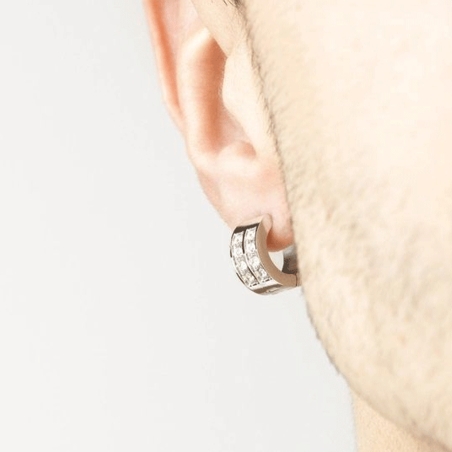 Pendientes Lotus Style Hombre LS2393-4/1
