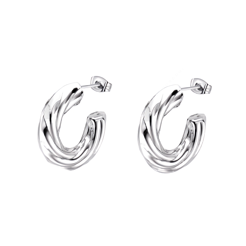 Pendientes Lotus Style Urban Woman LS2417-4/1