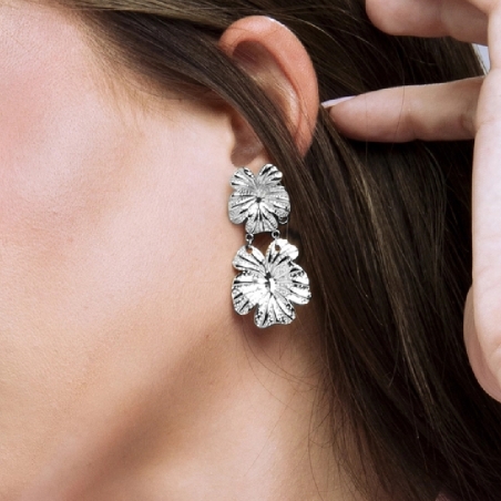 Pendientes Lotus Style Urban Woman LS2436-4/1