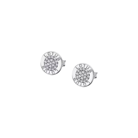Pendientes Lotus Silver Mujer Plata LP1252-4/6