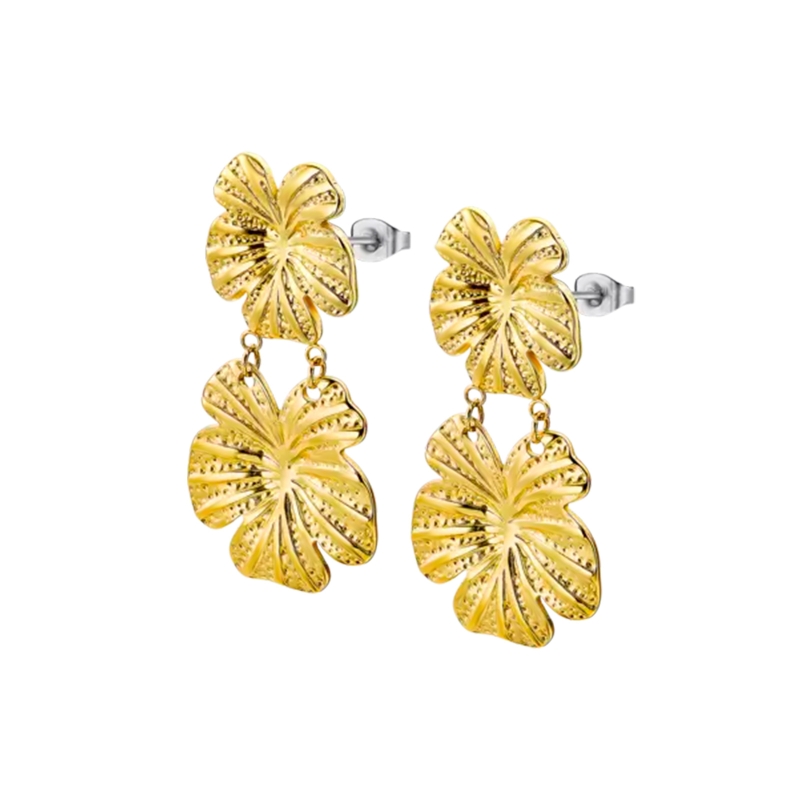 Pendientes Lotus Style Urban Woman LS2436-4/2