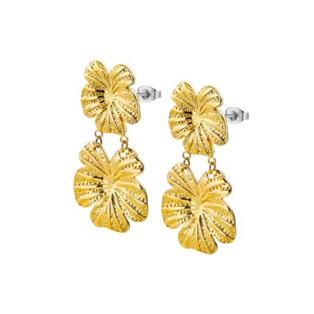 Pendientes Lotus Style Urban Woman LS2436-4/2