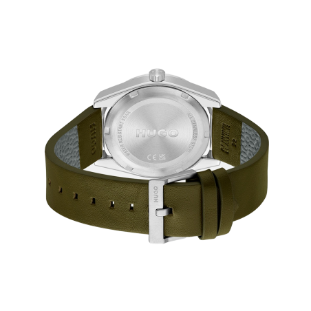 Reloj Hugo Boss Hombre Bright Verde Oliva 1530351