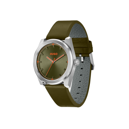 Reloj Hugo Boss Hombre Bright Verde Oliva 1530351