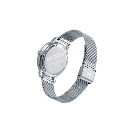 Reloj Mark Maddox Hombre correa de acero HM1014-34