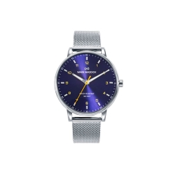 Reloj Mark Maddox Hombre correa de acero HM1014-34