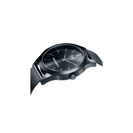 Reloj Mark Maddox Hombre correa de acero negro HM7119-17
