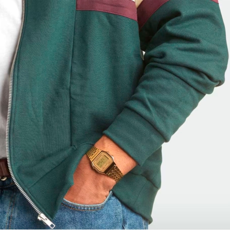 Reloj Casio acero iconic dorado A158WETG-9AEF