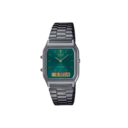 Reloj Casio acero iconic AQ-230EGG-3A