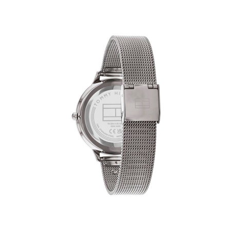 Reloj Tommy Hilfiger Mujer Iris Gris y Rosado 1782587
