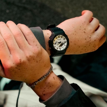 Reloj Casio G-shock classic GA-2100WD-1AER