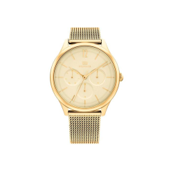 Reloj Tommy Hilfiger Mujer Layla Baño Oro 1782458