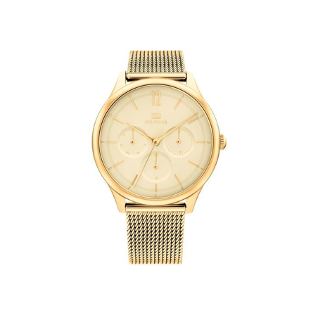 Reloj Tommy Hilfiger Mujer Layla Baño Oro 1782458