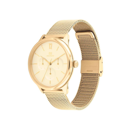 Reloj Tommy Hilfiger Mujer Layla Baño Oro 1782458