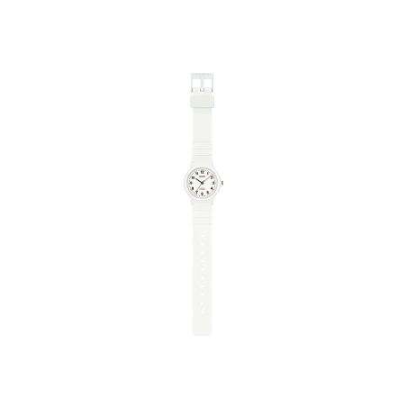 Reloj Casio blanco infantil LQ-24B-7BEF
