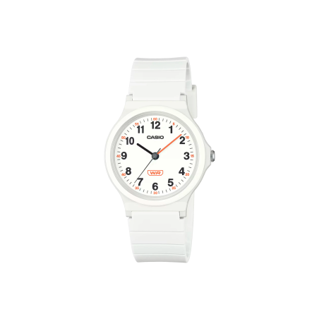 Reloj Casio blanco infantil LQ-24B-7BEF