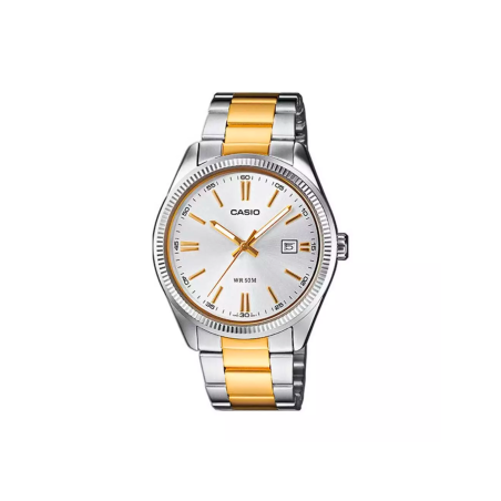 Reloj Casio Colección Bicolor Mujer LTP-1302PSG-7AVEG