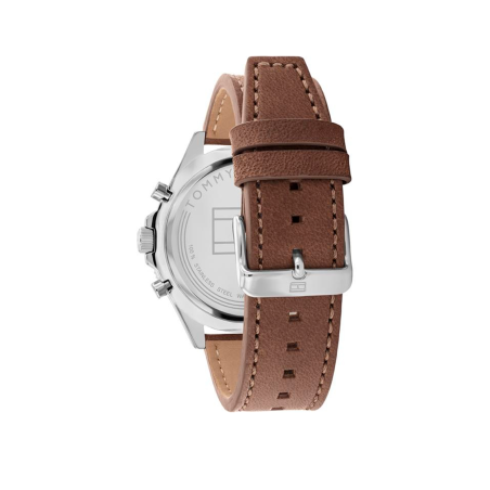 Reloj Tommy Hilfiger Hombre Larson Marrón y Verde 1791983