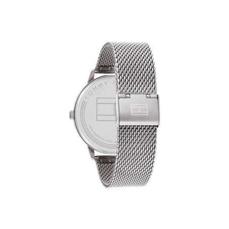 Reloj Tommy Hilfiger Hombre Hendrix Plateado 1791842