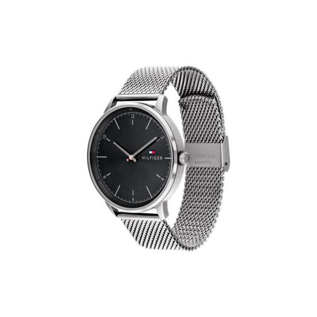 Reloj Tommy Hilfiger Hombre Hendrix Plateado 1791842