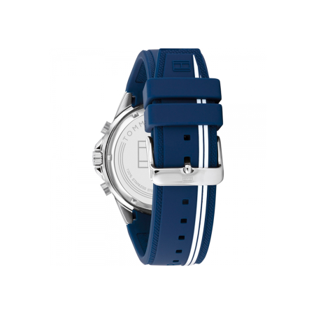 Reloj Tommy Hilfiger Hombre Aiden Azul 1791859