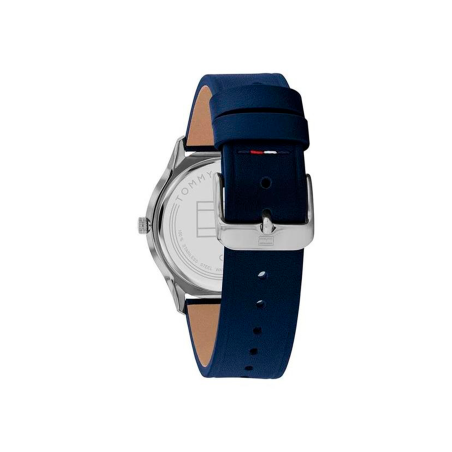 Reloj Tommy Hilfiger Hombre Adrian Azul Y Gris 1710467