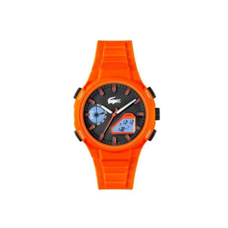 Reloj Lacoste L33-X Naranja y Verde Analógico-Digital Hombre 2011369