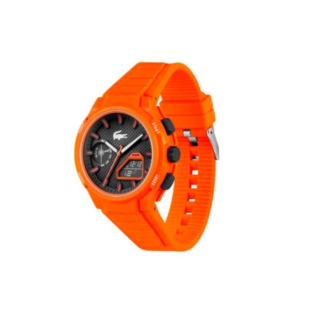 Reloj Lacoste L33-X Naranja y Verde Analógico-Digital Hombre 2011369