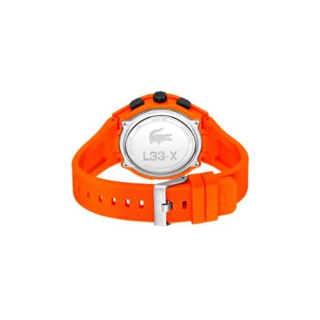 Reloj Lacoste L33-X Naranja y Verde Analógico-Digital Hombre 2011369