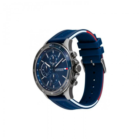 Reloj Tommy Hilfiger Hombre Bank Azul 1791721