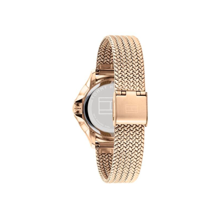 Reloj Tommy Hilfiger Mujer Delphine  Rosado y Azul 1782356