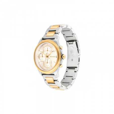 Reloj Tommy Hilfiger Mujer Skylar bicolor 1782264