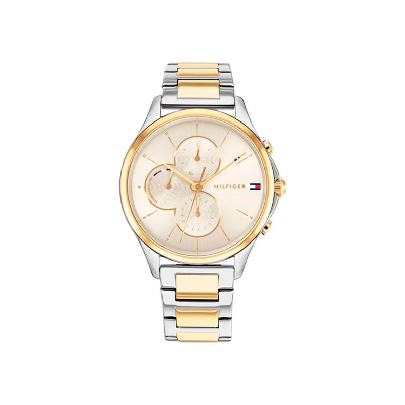 Reloj Tommy Hilfiger Mujer Skylar bicolor 1782264