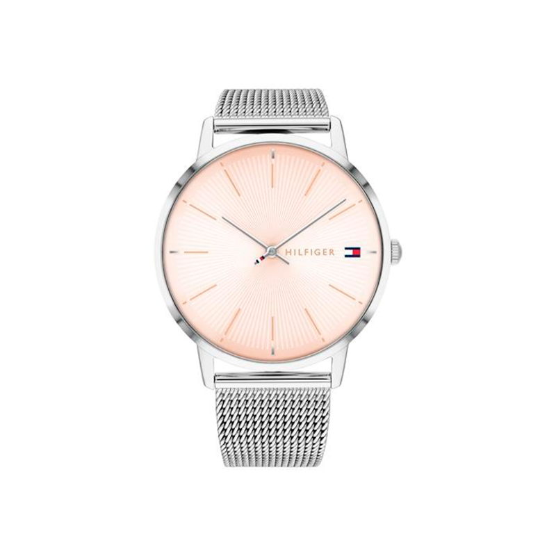Reloj Tommy Hilfiger Mujer Alex Plateado 1782244