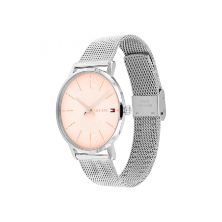 Reloj Tommy Hilfiger Mujer Alex Plateado 1782244