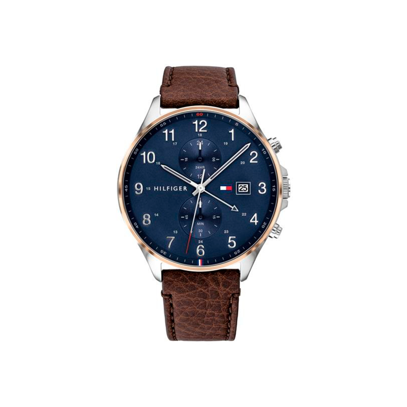 Reloj Tommy Hilfiger Hombre West Marrón 1791712