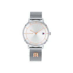 Reloj Tommy Hilfiger Mujer Tea Esfera Blanca 1782288