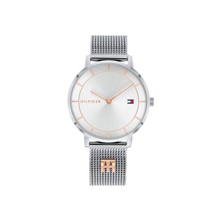 Reloj Tommy Hilfiger Mujer Tea Esfera Blanca 1782288